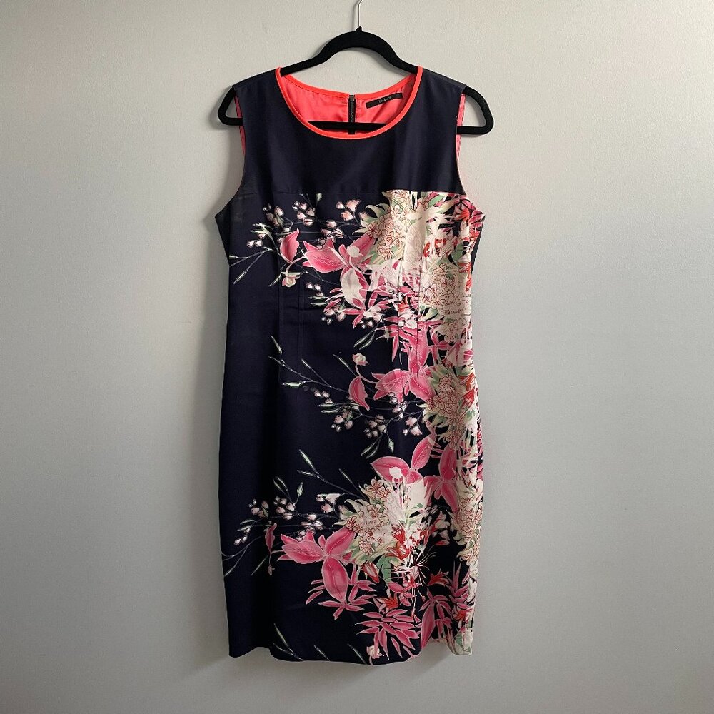 TAHARI dress
